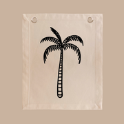 Sole palm junior wall banner | kids junior wall hanging ~ 3 colours