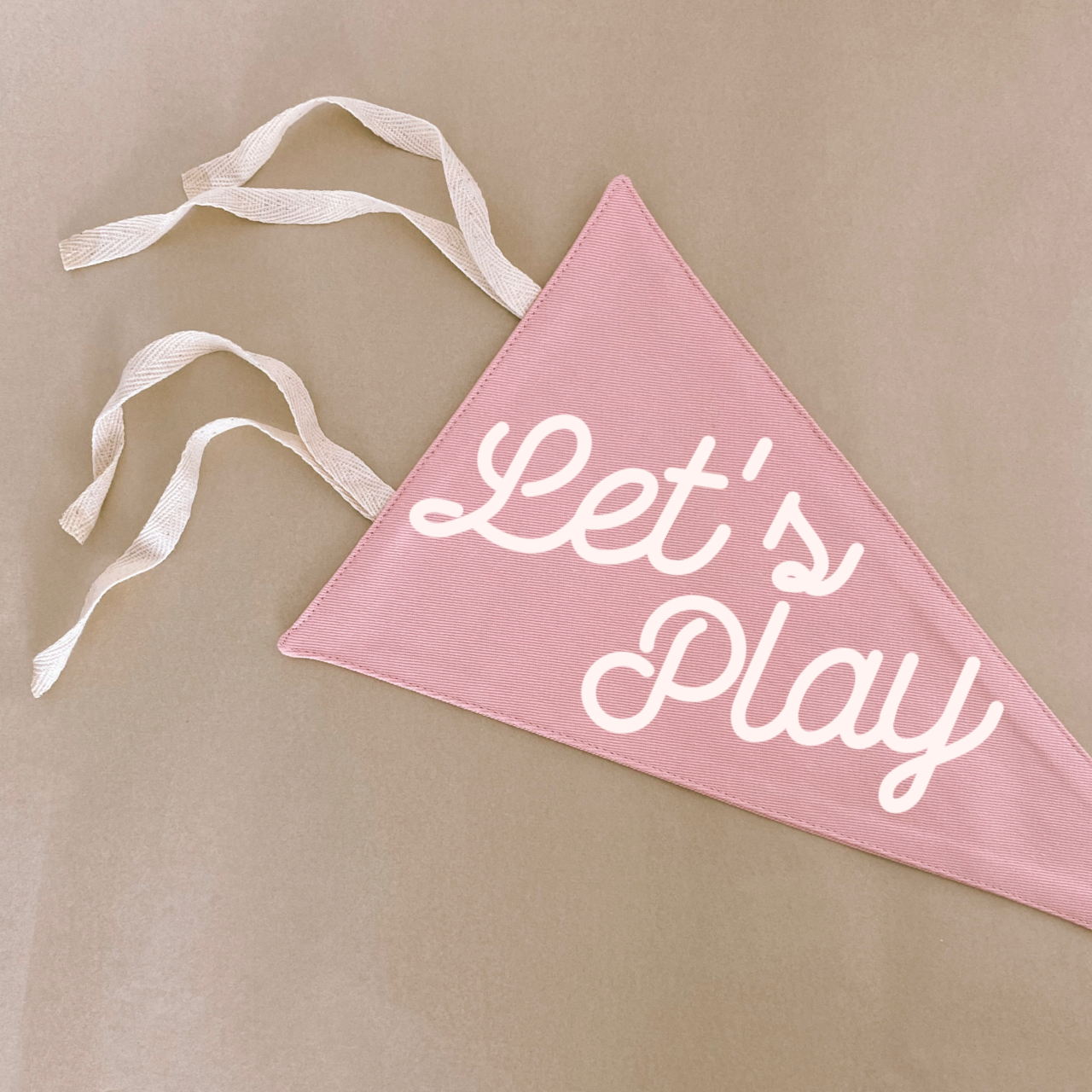 play pennant flag. lets play girls bedroom styling. lets play girls bedroom wall decor. play girls bedroom wall banner. play girls wall flag banner. girls play bedroom inspo. girls bedroom decor ideas. girls play nursery bedroom decor. play flag. lets play girls nursery room inspo. play pennant flag.