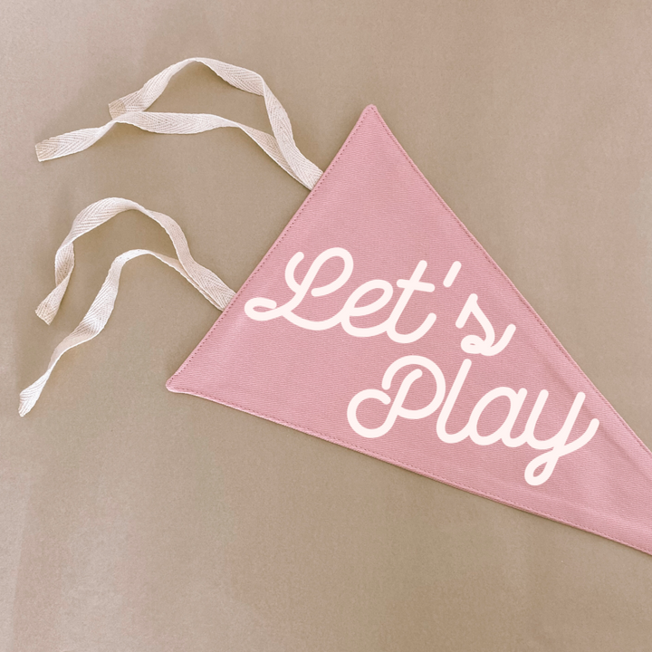play pennant flag. lets play girls bedroom styling. lets play girls bedroom wall decor. play girls bedroom wall banner. play girls wall flag banner. girls play bedroom inspo. girls bedroom decor ideas. girls play nursery bedroom decor. play flag. lets play girls nursery room inspo. play pennant flag.