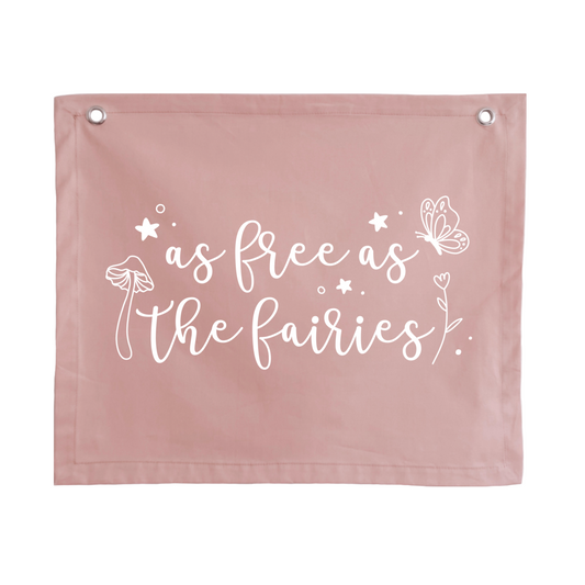 Fairies banner. Girls find me with the fairies wall banner. Fairies bedroom decor. Girls fairy wall decor. Fairy wall art. Magical girls decor. Make believe wall banner. Fairy tale girls bedroom styling. Fairy tale girls bedroom wall decor. Girls magical room inspo. girls bedroom inspo. Girls fairy bedroom ideas. Girls fairy nursery. Girls fairy tale wall decor.