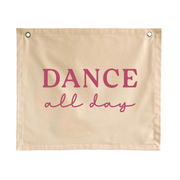 Dance all day banner. Girls dancer wall banner. Dancer girls bedroom decor. Girls ballerina wall decor. ballet wall art. ballet decor. dancing Kids wall banner. dancer girls bedroom styling. ballerina girls bedroom wall decor. Girls ballet room inspo. dance girls bedroom inspo. Girls dancing bedroom ideas. Girls ballet nursery. Girls ballerina wall decor.