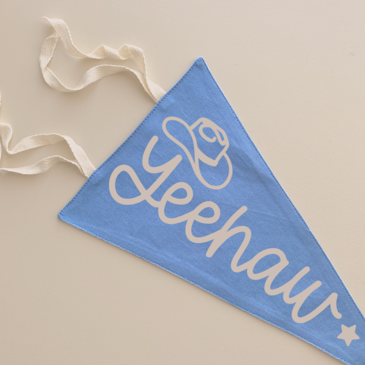 Kids western pennant flag. Kids yeehaw wall flag. Kids rodeo bedroom wall banner. Kids desert playroom flag banner. Kids cowboy playroom wall flag. Kids cowgirl bedroom styling. Kids western bedroom wall decor. Kids cowboy bedroom inspo. Kids bedroom decor ideas. 7 year old bedroom ideas. 10 year old bedroom ideas. 12 year old bedroom ideas. 