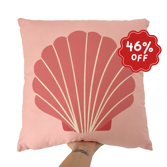 Sole shell cushion slip / cushion cover
