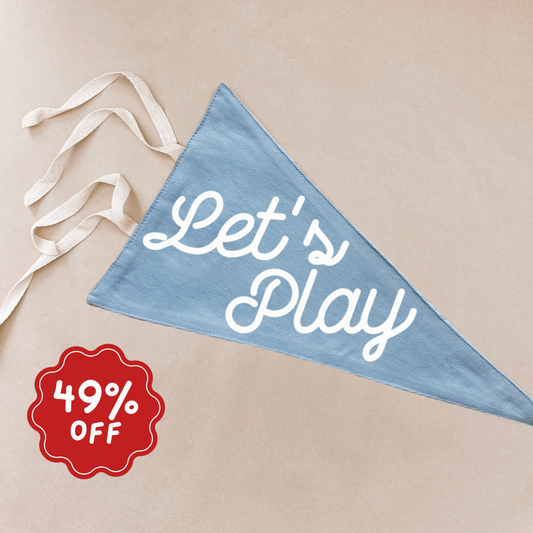 Let’s play tie up pennant ~ Bay ~ Imperfect