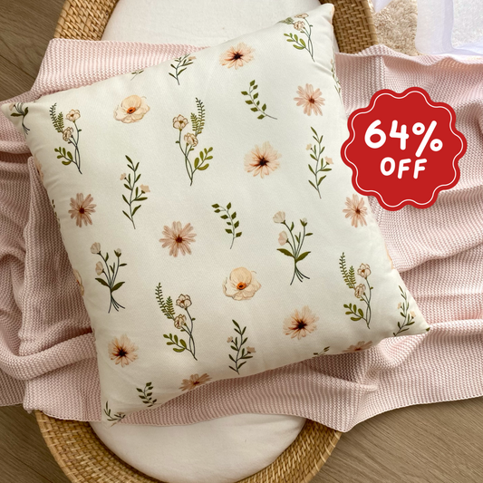 Mabel cushion slip  ~ Sample