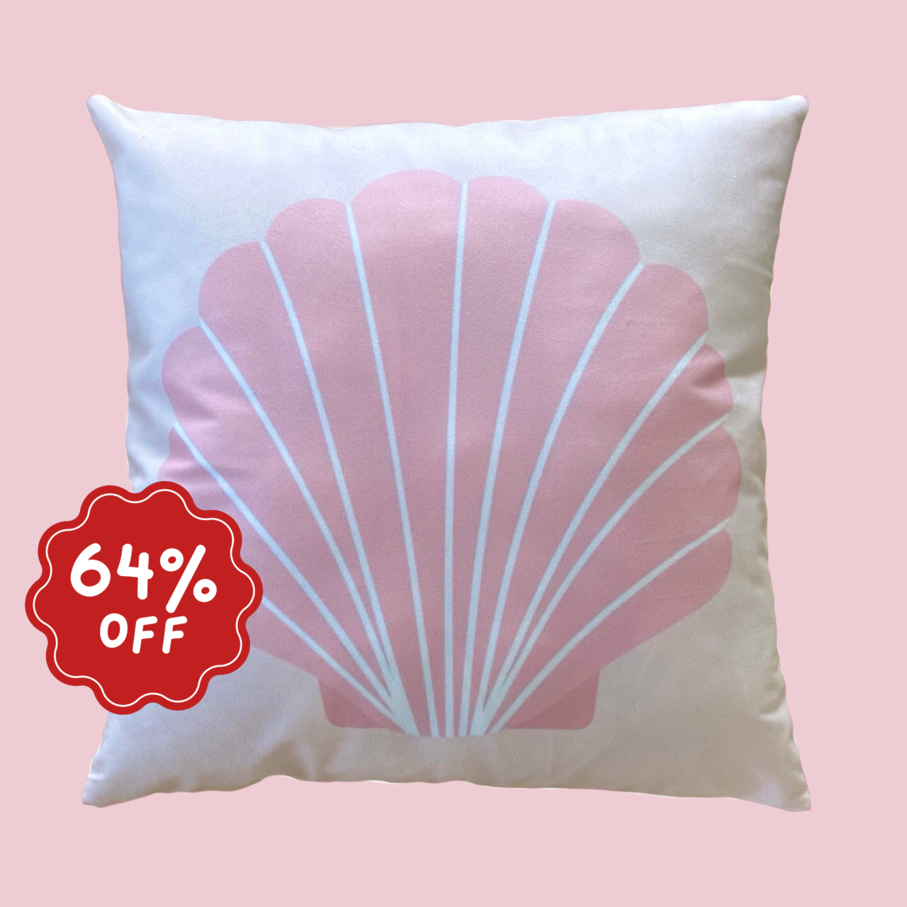Sole shell cushion slip  ~ Sample