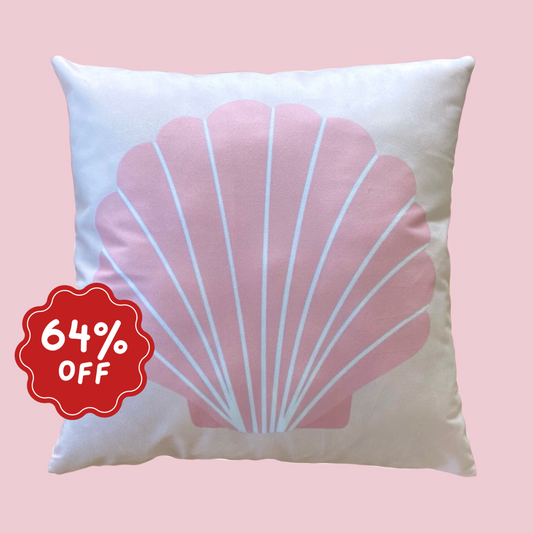 Sole shell cushion slip  ~ Sample