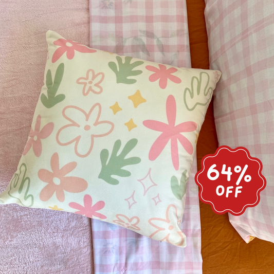 Secret garden cushion slip / cushion cover ~ Sale