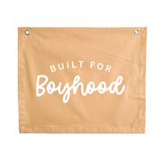 Built for Boyhood Banner, Boyhood Wall Banner, Boys Wall Banner, Yellow Wall Banner, Yellow Kids Decor, Yellow Boys Decor, Yellow Boys Bedroom, Yellow Kids Room Decor, Boys Yellow Bedroom Decor, Yellow Boys Room, Boys Bedroom Decor, Boys Wall Decor, Kids Bedroom Decor, Kids Wall Banner, Kids Room Banner, Fabric Wall Banner, Canvas Wall Banner, Boys Room Wall Hanging, Kids Wall Hanging, Cool Boys Decor, Cool Boys Bedroom, Cool Kids Room Decor, Modern Boys Decor, Classic Boys Decor, Timeless Boys Decor