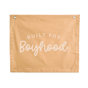 Built for Boyhood Banner, Boyhood Wall Banner, Boys Wall Banner, Yellow Wall Banner, Yellow Kids Decor, Yellow Boys Decor, Yellow Boys Bedroom, Yellow Kids Room Decor, Boys Yellow Bedroom Decor, Yellow Boys Room, Boys Bedroom Decor, Boys Wall Decor, Kids Bedroom Decor, Kids Wall Banner, Kids Room Banner, Fabric Wall Banner, Canvas Wall Banner, Boys Room Wall Hanging, Kids Wall Hanging, Cool Boys Decor, Cool Boys Bedroom, Cool Kids Room Decor, Modern Boys Decor, Classic Boys Decor, Timeless Boys Decor