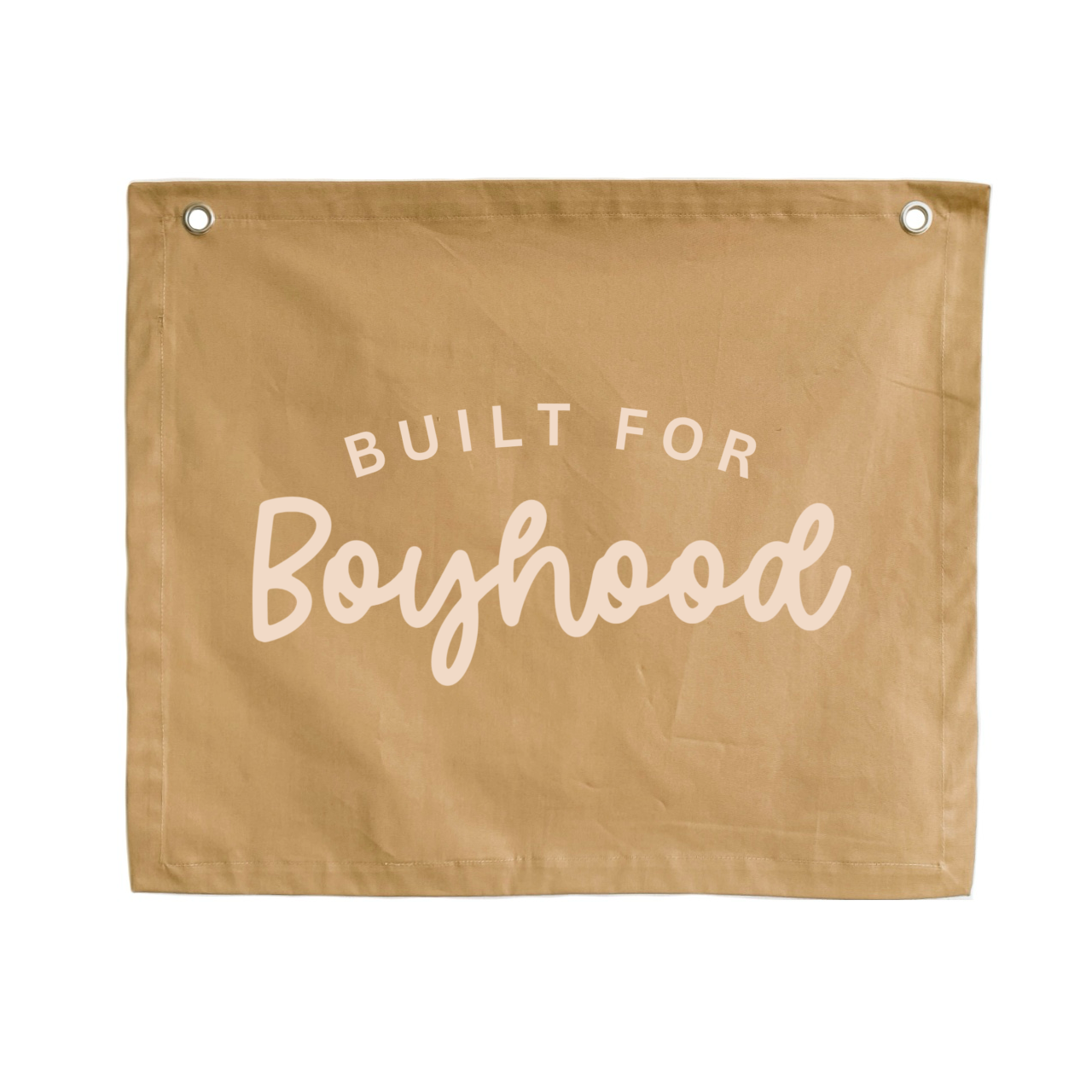 Built for Boyhood Banner, Boyhood Wall Banner, Boys Wall Banner, Brown Wall Banner, Brown Kids Decor, Brown Boys Decor, Brown Boys Bedroom, Brown Kids Room Decor, Boys Brown Bedroom Decor, Brown Boys Room, Boys Bedroom Decor, Boys Wall Decor, Kids Bedroom Decor, Kids Wall Banner, Kids Room Banner, Fabric Wall Banner, Canvas Wall Banner, Boys Room Wall Hanging, Kids Wall Hanging, Cool Boys Decor, Cool Boys Bedroom, Cool Kids Room Decor, Modern Boys Decor, Classic Boys Decor, Timeless Boys Decor