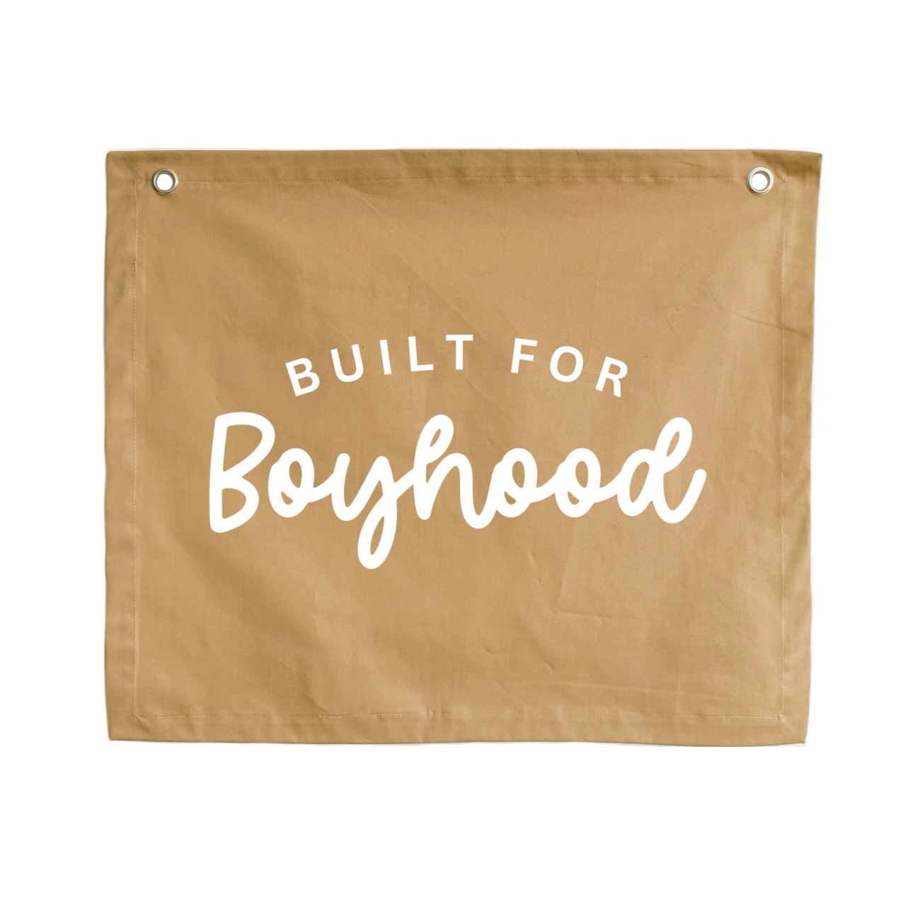Built for Boyhood Banner, Boyhood Wall Banner, Boys Wall Banner, Brown Wall Banner, Brown Kids Decor, Brown Boys Decor, Brown Boys Bedroom, Brown Kids Room Decor, Boys Brown Bedroom Decor, Brown Boys Room, Boys Bedroom Decor, Boys Wall Decor, Kids Bedroom Decor, Kids Wall Banner, Kids Room Banner, Fabric Wall Banner, Canvas Wall Banner, Boys Room Wall Hanging, Kids Wall Hanging, Cool Boys Decor, Cool Boys Bedroom, Cool Kids Room Decor, Modern Boys Decor, Classic Boys Decor, Timeless Boys Decor