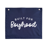 Built for Boyhood Banner, Boyhood Wall Banner, Boys Wall Banner, Navy Blue Wall Banner, Navy Blue Kids Decor, Navy Boys Decor, Navy Boys Bedroom, Navy Blue Boys Bedroom, Navy Kids Room Decor, Blue Boys Decor, Blue Boys Bedroom, Boys Bedroom Decor, Boys Wall Decor, Kids Bedroom Decor, Kids Wall Banner, Kids Room Banner, Fabric Wall Banner, Canvas Wall Banner, Boys Room Wall Hanging, Kids Wall Hanging, Cool Boys Decor, Cool Boys Bedroom, Cool Kids Room Decor, Modern Boys Decor, Classic Boys Decor, Timeless 