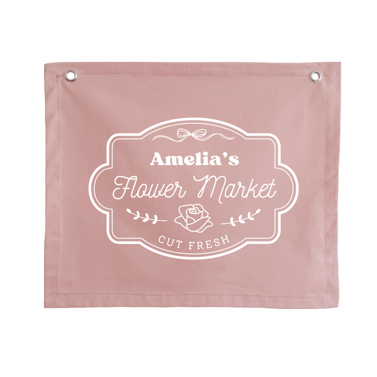 Personalised Pink Flower Market Banner, Pink Flower Market Banner, Personalised Flower Market Banner, Flower Market Banner, Flower Market Banner with Bows, Bow Wall Banner, Personalised Bow Banner, Kids Flower Market, Girls Flower Market, Flower Shop Sign, Kids Flower Shop, Pretend Flower Shop, Pink Flower Shop Decor, Play Market Decor, Kids Market Stall Decor, Flower Market Stall, Play Shop Decor, Pretend Play Decor, Imaginative Play Decor, Cubby House Decor, Girls Cubby House Decor, Pink Cubby House Decor
