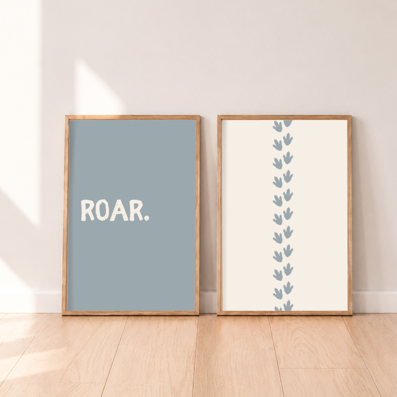 Blue Dinosaur decor. Blue Dino wall art. Blue dinosaur nursery wall print. Blue boys dinosaur bedroom prints. 
Boys Dino prints bedroom styling. Boys dinosaur bedroom wall decor. Boys bedroom Dino wall print. Boys wall decor. Boys dinosaur bedroom. Dinosaur foot prints nursery decor. Blue dinosaur tracks wall print. Boys Dino tracks bedroom decor ideas. 7 year old bedroom ideas. 10 year old bedroom ideas. 12 year old bedroom ideas.