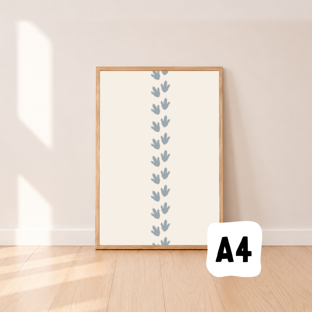 Blue Dinosaur decor. Blue Dino wall art. Blue dinosaur nursery wall print. Blue boys dinosaur bedroom prints. 
Boys Dino prints bedroom styling. Boys dinosaur bedroom wall decor. Boys bedroom Dino wall print. Boys wall decor. Boys dinosaur bedroom. Dinosaur foot prints nursery decor. Blue dinosaur tracks wall print. Boys Dino tracks bedroom decor ideas. 7 year old bedroom ideas. 10 year old bedroom ideas. 12 year old bedroom ideas.