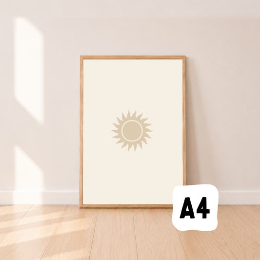 Sun and Moon Prints, Sun and Moon Wall Art, Neutral Kids Prints, Neutral Nursery Prints, Beige Wall Art, Celestial Wall Art, Celestial Nursery Decor, Kids Bedroom Prints, Nursery Wall Art, Boho Nursery Prints, Minimalist Kids Decor, Gender Neutral Nursery, Gender Neutral Kids Decor, Neutral Bedroom Decor, Sun Wall Print, Moon Wall Print, Matching Print Set, Set of Two Prints, Earthy Kids Decor, Cream Wall Art, Modern Nursery Decor, Calm Kids Bedroom, Scandinavian Kids Decor