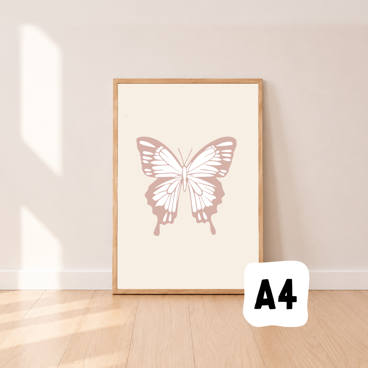 Pink girls room. Soft pink nursery decor. Classic girls bedroom styling. Sweet girls pastel pink bedroom decor. Butterfly wall art. Butterfly girls room inspo. Pink butterfly print decor. Timeless girls pink bedroom ideas. Elegant girls bedroom art. Girls feminine bedroom. Baby pink girls bedroom decor. Classic girls nursery decor. Classic pink bedroom. Delicate butterfly inspired girls decor. Fly free lovely print styling.