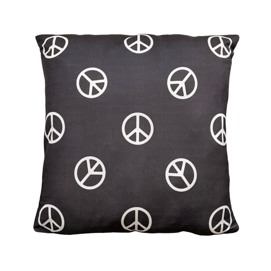 Peace cushion slip ~ Sample sale