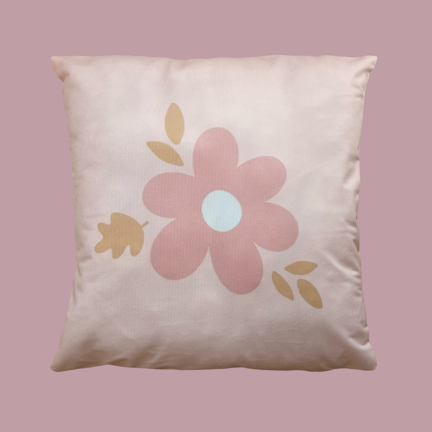 In the meadow cushion slip ~ Sample sale