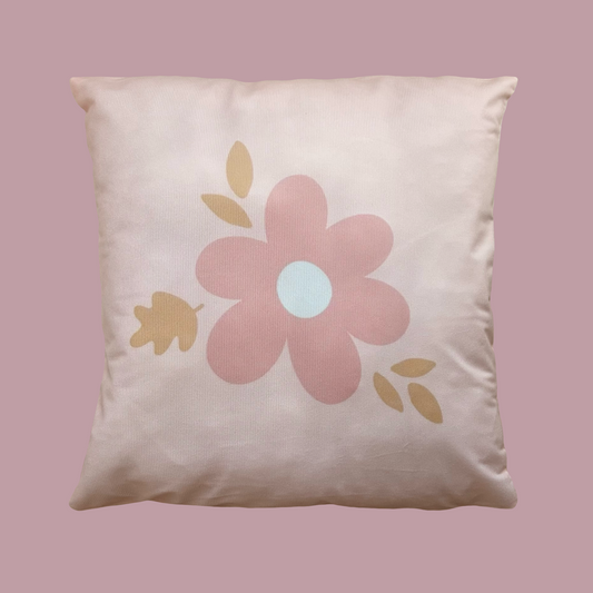 In the meadow cushion slip ~ Sample sale