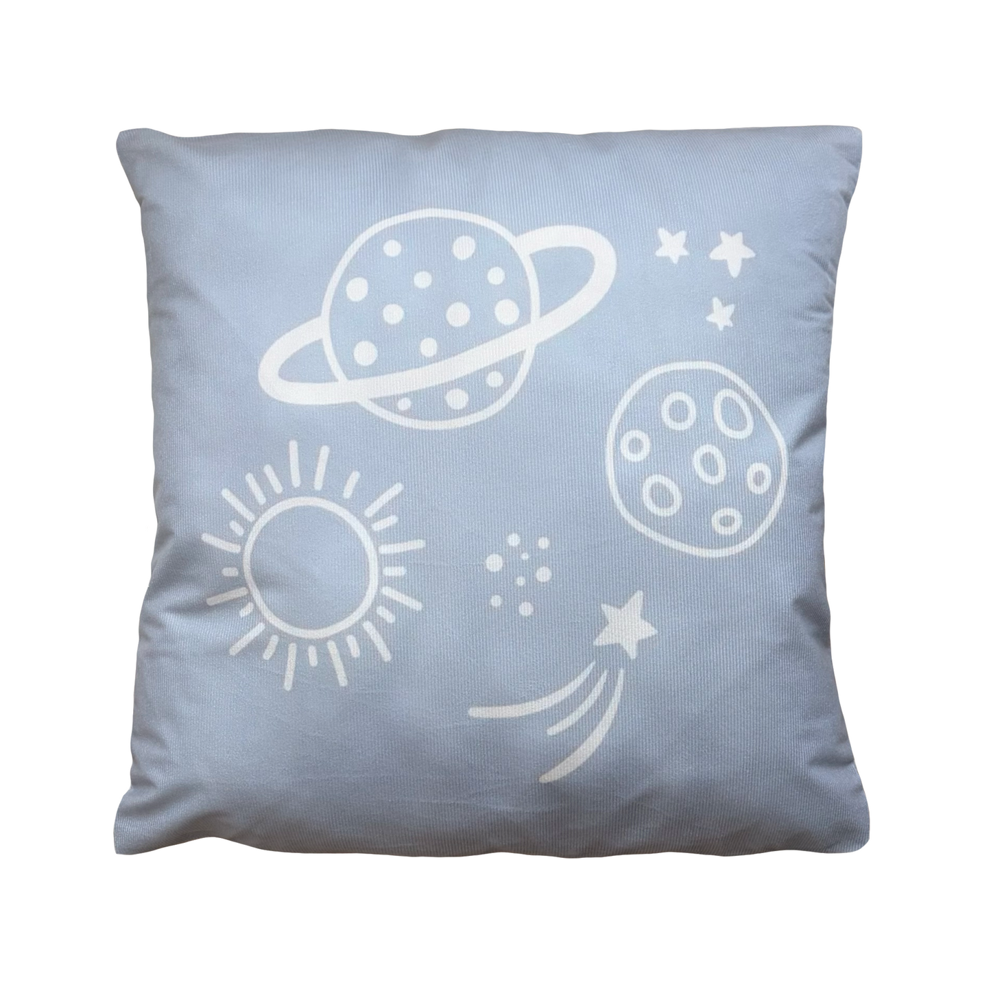 Solar system cushion slip ~ Sample