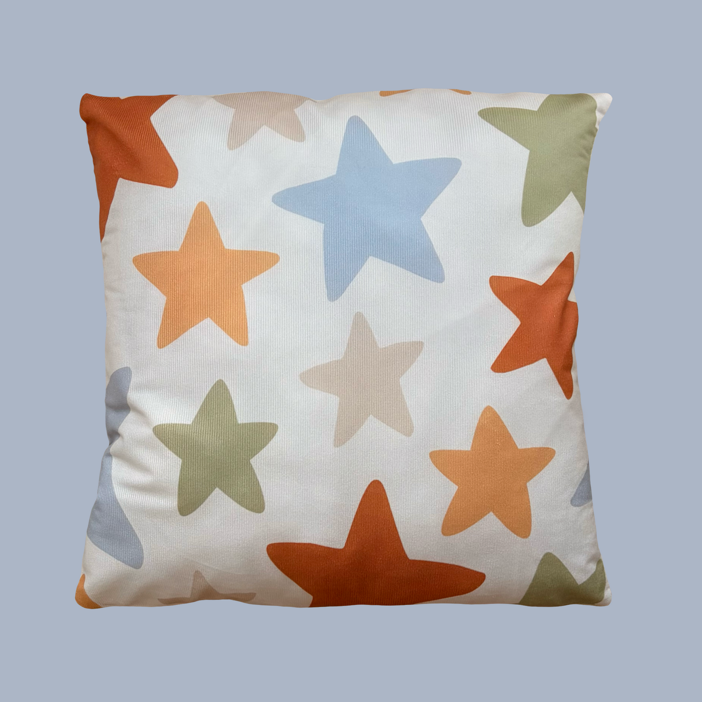 Playing in the stars cushion slip ~ Sample sale
