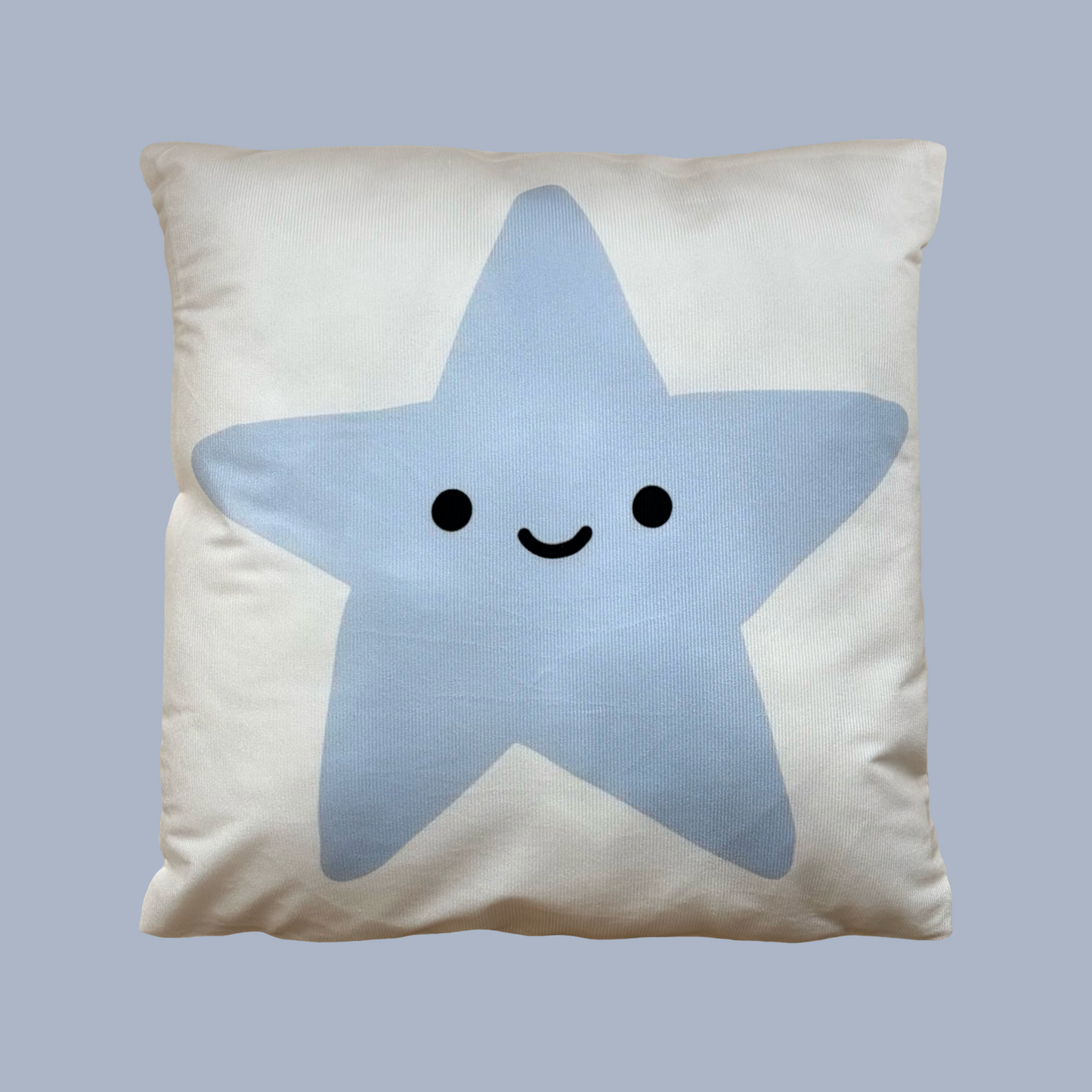Playing in the stars cushion slip ~ Sample sale