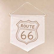 Route 66 Banner, Route 66 Wall Banner, Route 66 Kids Decor, Route 66 Bedroom Decor, Route 66 Wall Decor, Route 66 Nursery Decor, Route 66 Kids Room, Route 66 Sign Decor, Boys Wall Banner, Kids Wall Banner, Boys Bedroom Decor, Boys Wall Decor, Kids Bedroom Decor, Cool Boys Decor, Cool Kids Room Decor, Vintage Boys Decor, Vintage Kids Decor, Retro Boys Decor, Retro Kids Decor, Americana Kids Decor, Americana Bedroom Decor, American Road Trip Decor, Road Trip Kids Decor, Road Trip Bedroom Decor, Highway Sign D