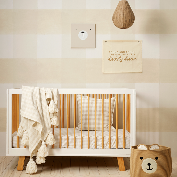 Neutral beige Teddy bear nursery styling. Gender neutral Teddy bear picnic bedroom decor. Beige Teddy bear bedroom wall print. Boys teddy bear nursery inspo. Brown Teddy bear boys bedroom inspo. Teddy bear boys nursery ideas. Teddy bear boys bedroom print. Boys wall prints. Teddy bear picnic boys nursery decor. Simple Teddy bear wall print. Teddy wall print. Teddy nursery wall decor. Gender neutral nursery decor.