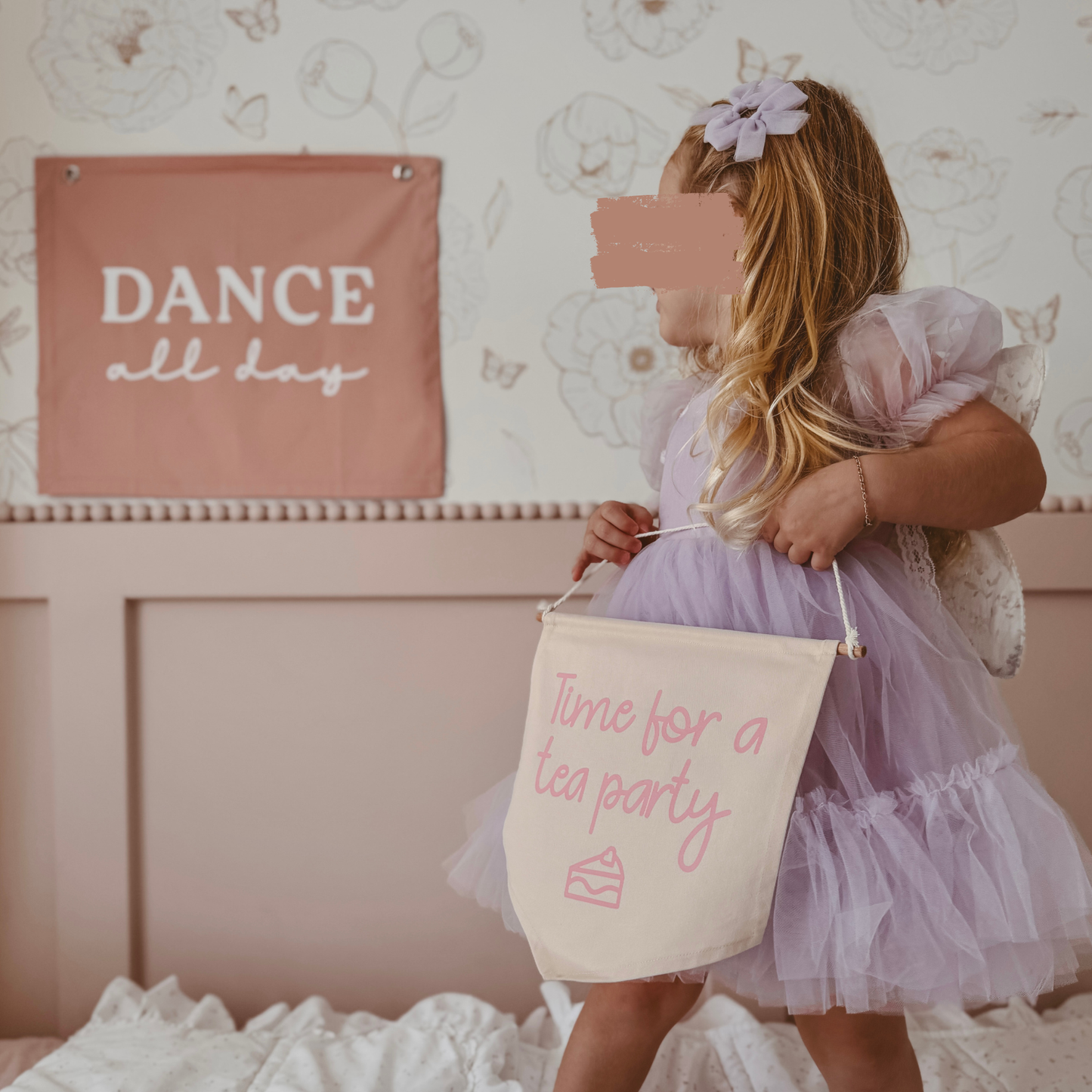 Dance all day banner. Girls dancer wall banner. Dancer girls bedroom decor. Girls ballerina wall decor. ballet wall art. ballet decor. dancing Kids wall banner. dancer girls bedroom styling. ballerina girls bedroom wall decor. Girls ballet room inspo. dance girls bedroom inspo. Girls dancing bedroom ideas. Girls ballet nursery. Girls ballerina wall decor.