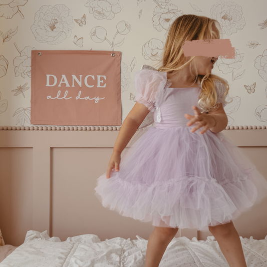 Dance all day banner. Girls dancer wall banner. Dancer girls bedroom decor. Girls ballerina wall decor. ballet wall art. ballet decor. dancing Kids wall banner. dancer girls bedroom styling. ballerina girls bedroom wall decor. Girls ballet room inspo. dance girls bedroom inspo. Girls dancing bedroom ideas. Girls ballet nursery. Girls ballerina wall decor.