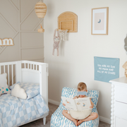 You are my sun, moon and all my stars wall banner. Boys bedroom styling. Boys bedroom wall decor. Boys bedroom wall banner. Boys bedroom inspo. Nursery decor ideas. Celestial nursery banner. Nursery wall decor. Sun moon and stars room inspo. Gender neutral bedroom decor. Space playroom decor.