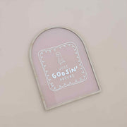 ACRYLIC PRINT - Just Goosin' Around | Multiple Colour Options