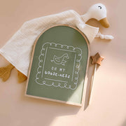 ACRYLIC PRINT - Oh My Goose-ness | Multiple Colour Options