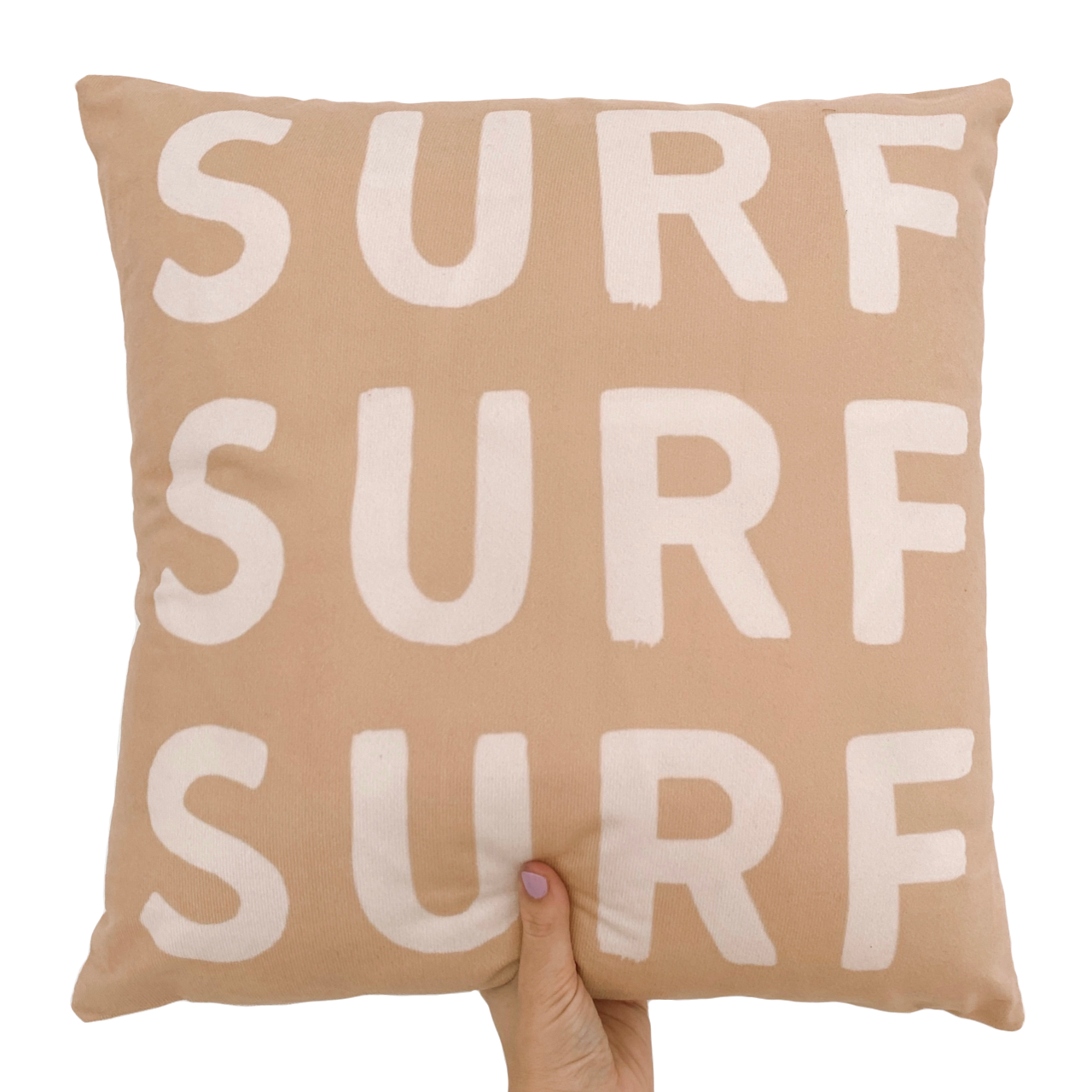 Surf surf surf cushion slip / cushion cover