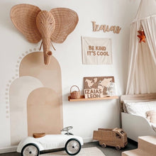 Be kind it’s cool kids wall banner | wall hanging ~ Warm sand