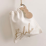 Easter egg treasure sack