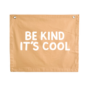 Honey yellow be kind its cool wall banner. Be kind its cool wall flag. Be kind its cool bedroom banner. Boys playroom banner. Boys playroom wall flag. Boys bedroom styling. Boys bedroom wall decor. Boys wbedroom inspo. Boys bedroom decor ideas. 7 year old bedroom ideas. 10 year old bedroom ideas. 12 year old bedroom ideas. Honey yellow bedroom decor. Gender neutral kids room. 