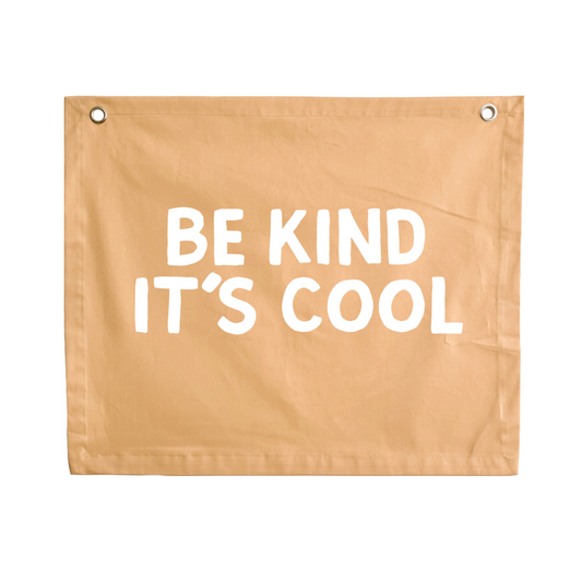 be kind its cool wall banner. Be kind its cool wall flag. Be kind its cool bedroom banner. Boys playroom banner. Boys playroom wall flag. Boys bedroom styling. Boys bedroom wall decor. Boys wbedroom inspo. Boys bedroom decor ideas. 7 year old bedroom ideas. 10 year old bedroom ideas. 12 year old bedroom ideas.