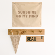 sunshine wall banner. you are my sunshine room banner. sunshine wall banner. sun bedroom wall banner. sunshine wall decor. sun bedroom styling. sun kissed bedroom wall decor. sunshine room inspo. you are my sunshine bedroom inspo. sun bedroom ideas. sunshine bedroom decor. sunshine wall decor. sunshine wall banner