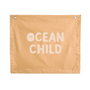 Honey yellow Ocean child banner. Surf Boys bedroom styling. Boys surf bedroom decor. Boys surf bedroom wall banner. Boys surf room inspo. Beach boys bedroom inspo. Beach boys bedroom ideas. Coastal boys bedroom banner. Boys wall banner. Ocean boys bedroom decor. Honey yellow boys bedroom decor.