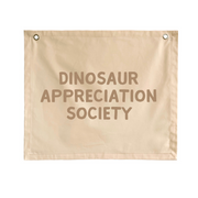 Neutral beige Dinosaur appreciation wall banner. Beige Dino banner. Boys neutral dinosaur bedroom styling. Boys neutral dinosaur bedroom wall decor. Boys bedroom Dino wall banner. Boys Dino themed wall decor. Boys dinosaur bedroom. Boys beige Dino bedroom decor ideas. 7 year old bedroom ideas. 10 year old bedroom ideas. 12 year old bedroom ideas. Neutral Dino nursery decor. Dinosaur nursery banner. 