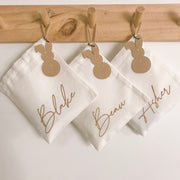 Easter egg treasure sack