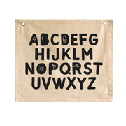 Gender neutral kids room. Gender neutral nursery decor. Neutral Beige Alphabet kids banner. Boys abc banner. Boys alphabet wall banner. Surf boys bedroom styling. Boys surf bedroom decor. Boys surf bedroom wall banner. Boys surf room inspo. Beach boys bedroom inspo. Beach boys bedroom ideas. Coastal boys bedroom inspo. ABC wall banner. Neutral boys bedroom decor.