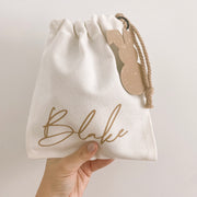 Easter egg treasure sack