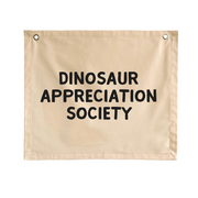Neutral beige Dinosaur appreciation wall banner. Beige Dino banner. Boys neutral dinosaur bedroom styling. Boys neutral dinosaur bedroom wall decor. Boys bedroom Dino wall banner. Boys Dino themed wall decor. Boys dinosaur bedroom. Boys beige Dino bedroom decor ideas. 7 year old bedroom ideas. 10 year old bedroom ideas. 12 year old bedroom ideas. Neutral Dino nursery decor. Dinosaur nursery banner. 
