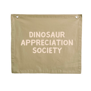 Sage green Dinosaur appreciation wall banner. Sage green Dino banner. Boys pale green dinosaur bedroom styling. Boys green dinosaur bedroom wall decor. Boys bedroom Dino wall banner. Boys fern green Dino themed wall decor. Boys dinosaur bedroom. Boys light green Dino bedroom decor ideas. 7 year old bedroom ideas. 10 year old bedroom ideas. 12 year old bedroom ideas. Sage green Dino nursery decor. Dinosaur nursery banner. 